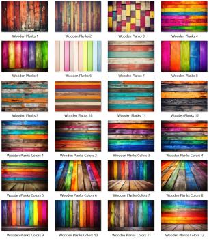 Kategorie Wall Planks Colors
